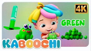 Colors Song for Kids | Learn Colors with Fun Nursery Rhymes | Baby Songs