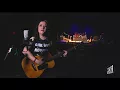 Ashley McBryde Mason Jar Session - Bible and a 44