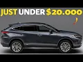 Most Reliable SUVs under 20 000 - Forget buying a new one