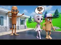 Download Lagu Ballerina’s Mom Is Missing?! Don’t Worry, Tung Tung Sahur’s Here!🌈💖| Funny Brainrot Animation