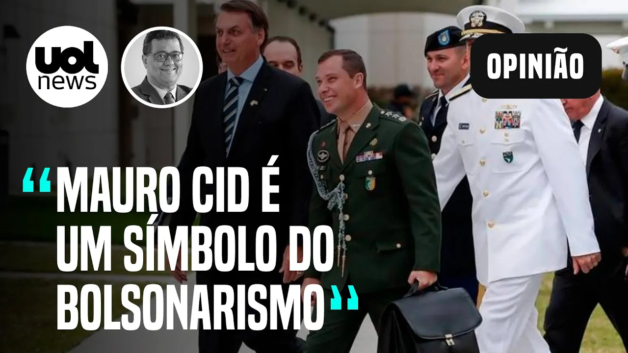 Mauro Cid não foi militar 'faz-tudo', mas um 'faz-qualquer-coisa' pelo chefe, diz Tales Faria