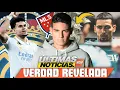 🟡ULTIMA HORA: JAMES RODRIGUEZ BOMBAZO, LUIS DIAZ AL REAL MADRID VERDAD YDANIEL MUÑOZ EN LA MIRA !