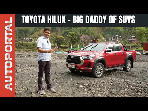 2023 Toyota Hilux review - Autoportal