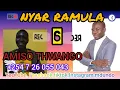 Download Lagu Amiso Thwango - Nyar Ramula part 7 Mikai ][ SMS SKIZA 6987423 to 811] (Official Audio)