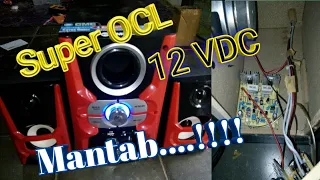 Download SUPER OCL 12 VOLT DC MP3