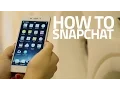 How to Snapchat A Beginner s Guide