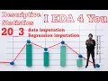 20 - 3 data imputation Regression imputation