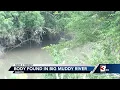 Death investigation underway after Body Found in Big Muddy River