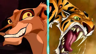 ZIRA VS LEOPARDO SABOR 