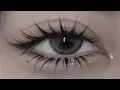 Lagu Pretty Manga lashes subliminal | THICK LONG SPIKED UP LASHES