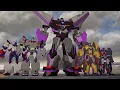 REDESIGNING THE STUNTICONS