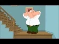 Family Guy-Peter Snaps His Neck
