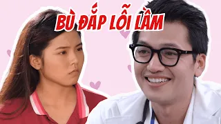 Quang Tuấn rủ Tâm Ý đi xem kịch để bù đắp vì đã để cô chờ quá lâu