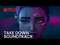 Download Lagu TAKE DOWN | Huntrix | K-Pop Demon Hunters-Soundtrack | Rumi | Mira | Zoey | Netflix
