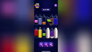 Magic Sort Level 555 Screenshot