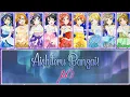 Download Lagu Aishiteru Banzai! - µ's [FULL ENG/ROM LYRICS + COLOR CODED] | Love Live!