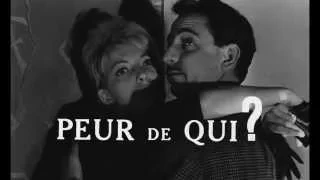 Le Monocle noir - Bande annonce d'époque HD