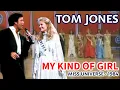 Download Lagu Tom Jones - My Kind of Girl (LIVE Miss Universe - 1984)