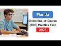 Florida Civics EOC Practice Test 2025 Updated Questions Answers