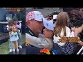 Penelope Cutest moments with Max Formula 1