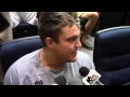 Irish247 Notre Dame OL Nick Martin