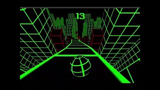Slope Game Gameplay