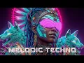 Download Lagu Melodic Techno Mix 2025 | Cyberpunk Journey \u0026 Deep Electronic Vibes ✨