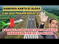 Download Lagu NASIB BANDARA NGLORAM BLORA ‼️BARU DIRESMIKAN KINI TUTUP GAK ADA PENUMPANGNYA ‼️ MP3