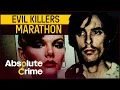2 Hours Of Evil Killers From Around The World