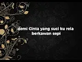 Aprilian X Thomas Arya - CINTA SUCI BERKAWAN SEPI (Official Music Lirik )
