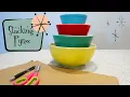 How I Stack My Pyrex Nesting Bowls Mad Girl s Vintage
