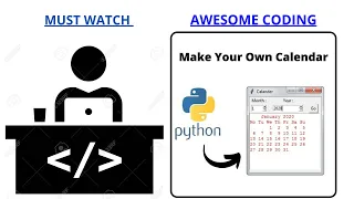 Make Your Own Calendar Using Python