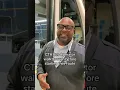 CTA bus operator walkthrough before starting their route