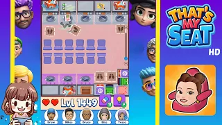 That’s My Seat Level 1449 Screenshot