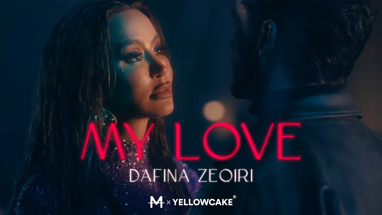 Dafina Zeqiri - My Love