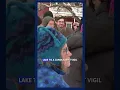 Hundreds gather for ICE protest in Burlington after shooting and killing of Renee Good in Minnesota