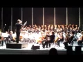 Blake Neely, Honor, The Pacific (International Film Music Festival, Córdoba)