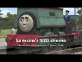 Lagu Samson's S20 Theme Remix