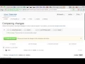 Github pull request without conflicts full explanation