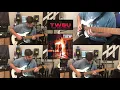 Lagu Against The Current - that won't save us (Guitar Cover)