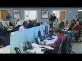 FPL prepares to respond to power outages following Hurricane Dorian