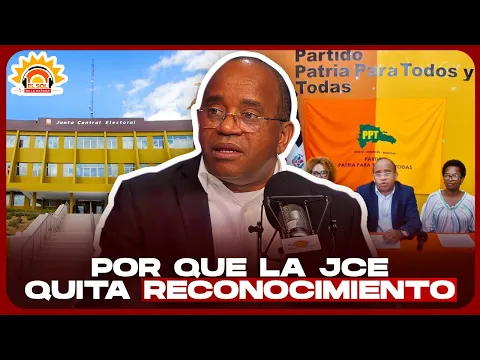 FULGENCIO SEVERINO REVELA LAS RAZONES POR LA QUE NO HICIERON ALIANZAS EN PATRIA PARA TODOS
