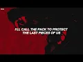 Giant Rooks - Blood on the Dashboard (Lyrics)