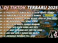 Download Lagu DJ TIKTOK TERBARU 2025 | DJ PICA PICA 2 X TABOLA BALE X MANTU IDAMAN | DJ CALON MANTU IDAMAN