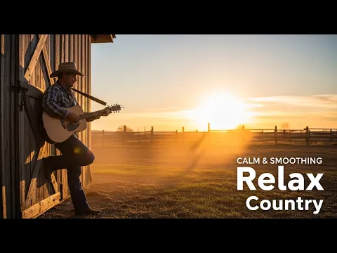 Country Ballads Full Album | Relaxing Country Mix for Road Trip Driving