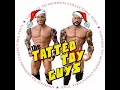 FUN 101 3 Santa Went Retro and Visited The Tatted Toy Guys