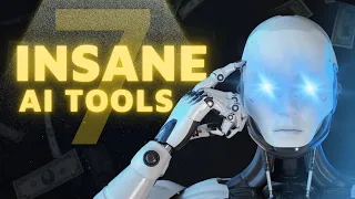 7 AI Tools That WILL Make You RICH