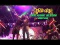 Lagu PARAU - Strive Against The Storm Feat. Bobby Kool (Live at Pica Fest 2018)
