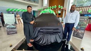 New Car Unveil 🥰￼