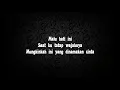 Download Lagu Afgan - Pesan Cinta (lirik)